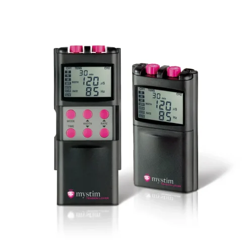 Mystim Tension Lover Digital Nerv Stimulator