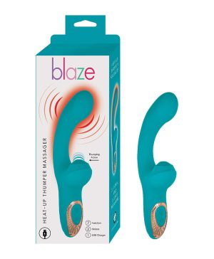 Blaze Heat Up Thumper Aqua