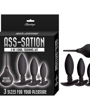 Ass-Sation 3 in 1 Training Kit